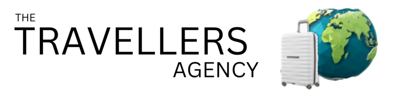 The Travellers Agency logo