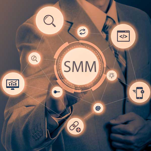 social media digital marketing image