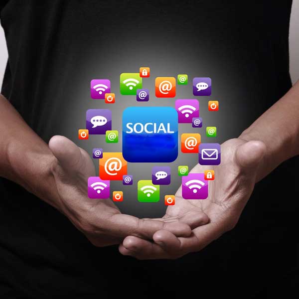 social icons
